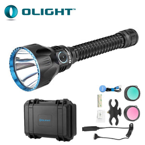 Olight Javelot Pro Hunter's Kit - Hi Power Flashlights, LED Torches