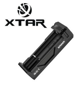 Xtar SC1 Charger - Hi Power Flashlights, LED Torches