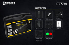 Speras T1K V2 NEW PRODUCT - Hi Power Flashlights