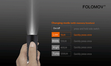 Folomov B4 - Hi Power Flashlights