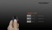 Folomov B4 - Hi Power Flashlights