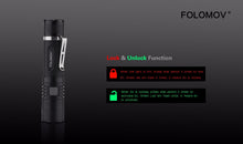 Folomov B4 - Hi Power Flashlights