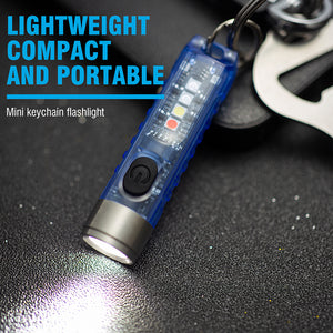 SPERAS S11 Mini Key ring Flashlight - Hi Power Flashlights