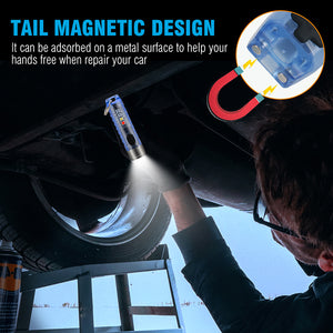SPERAS S11 Mini Key ring Flashlight - Hi Power Flashlights