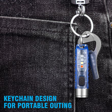 SPERAS S11 Mini Key ring Flashlight - Hi Power Flashlights