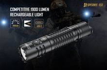 Speras EST - Hi Power Flashlights