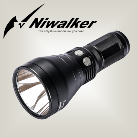 Niwalker FA31 - Hi Power Flashlights, LED Torches