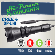 Hi-Power Hydra H4.2 - Hi Power Flashlights, LED Torches