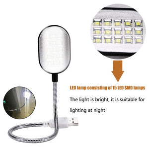 30cm Flexible USB Light - Hi Power Flashlights, LED Torches