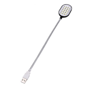 30cm Flexible USB Light - Hi Power Flashlights, LED Torches