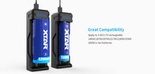 Xtar SC1 Charger - Hi Power Flashlights, LED Torches