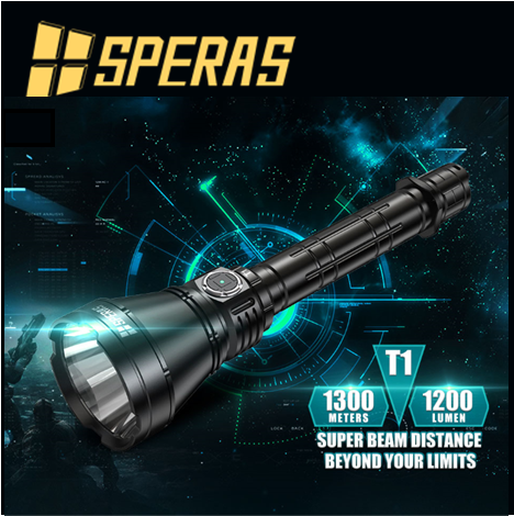 Speras T1 4hr amazing runtime GREAT VALUE
