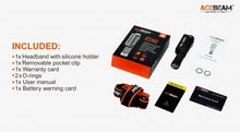 Acebeam PT40 Rechargeable Multipurpose Pocket Work Light - 3000 Lumens - Hi Power Flashlights