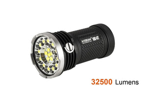 X80 Powerful Flashlight - Hi Power Flashlights