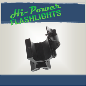 Magnetic Mount 32mm - Hi Power Flashlights, LED Torches