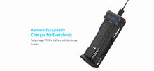 Xtar SC1 Charger - Hi Power Flashlights, LED Torches